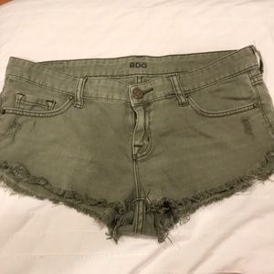 Urban Outfitters shorts